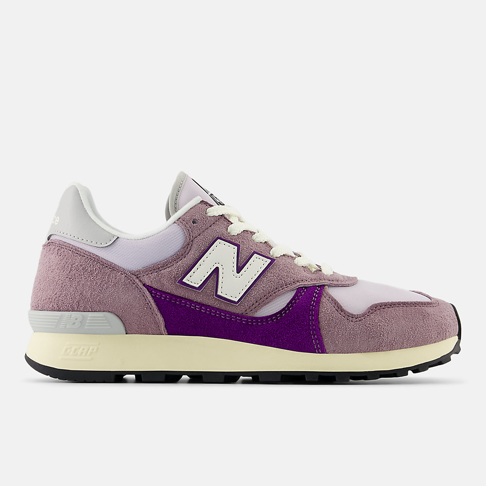 New Balance 475 Shoes Ice Wine with Taro and Concord Grape